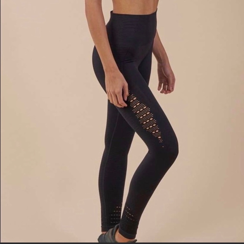 Gym shark energy seamless